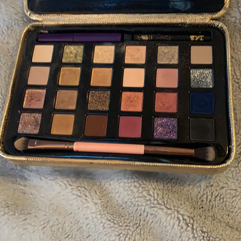 Tarte winter pallet